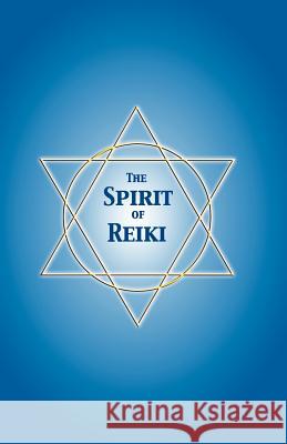 The Spirit Of Reiki Jackson, Carolyn E. 9780974586618