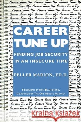 Career Tune Up Peller Marion 9780974692777