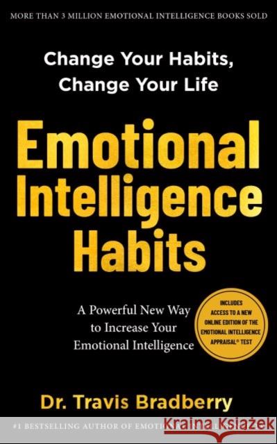 Emotional Intelligence Habits Travis Bradberry 9780974719375