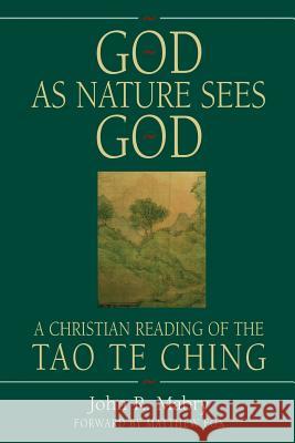 God As Nature Sees God: A Christian Reading of the Tao Te Ching Mabry, John R. 9780974762302