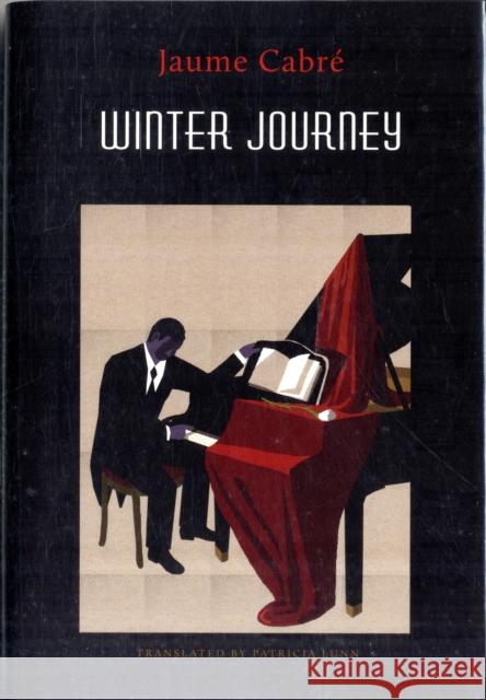 Winter Journey Jaume Cabre Patricia Lunn 9780974888163 Swan Isle Press