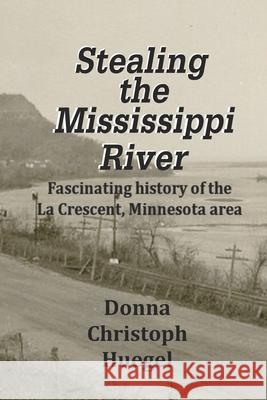 Stealing the Mississippi River Huegel, Donna Christoph 9780974905846 Joel Lovstad Publishing