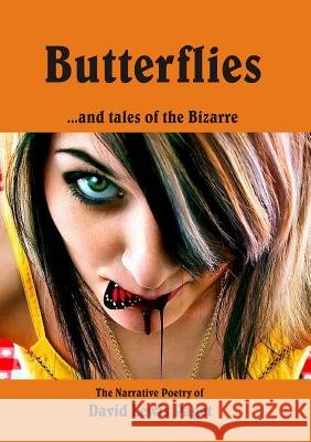 Butterflies David Lewis Paget 9780975085691