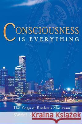 Consciousness Is Everything: The Yoga of Kashmir Shaivism Swami Shankarananda   9780975099506 Shaktipat Press