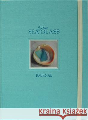 Pure Sea Glass Pocket Journal Richard Lamotte Celia Pearson 9780975324639 Sea Glass Publishing