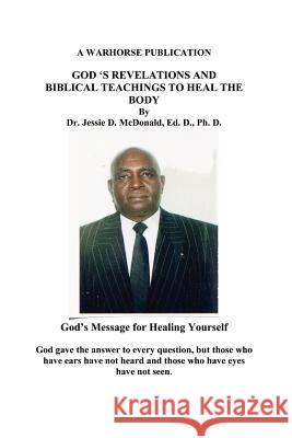 God's Revelations Jessie Daniel McDonald 9780975527214