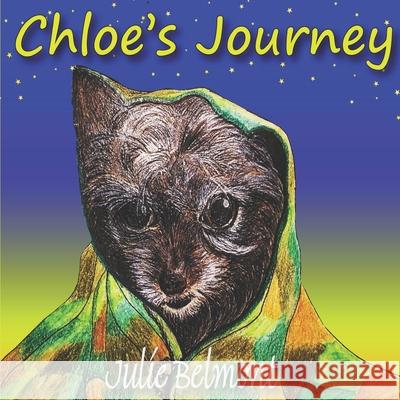 Chloe's Journey Julie Belmont 9780975598405 Night Raven Publishing