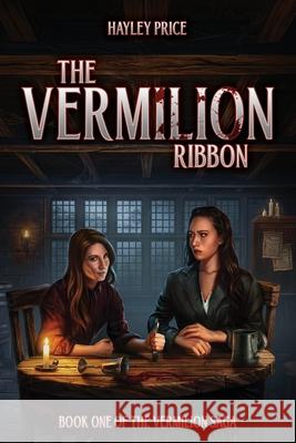 The Vermilion Ribbon Hayley Price Jamie Flack 9780975623800