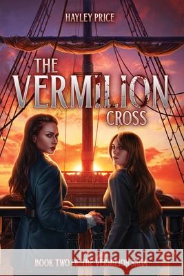 The Vermilion Cross Hayley Price 9780975623831