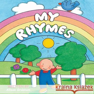 My Rhymes: Confidence Collection Allison Grabham 9780975660102 Publicious Pty Ltd