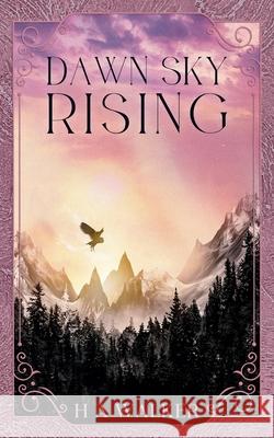 Dawn Sky Rising H. a. Walker 9780975667637 Hayley Walker