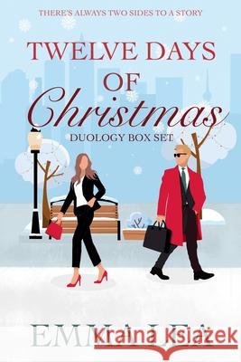 Twelve Days of Christmas Emma Lea 9780975668542 Emma Lea