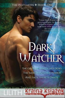 Dark Watcher Lilith Saintcrow 9780975965320 Imajinn Books