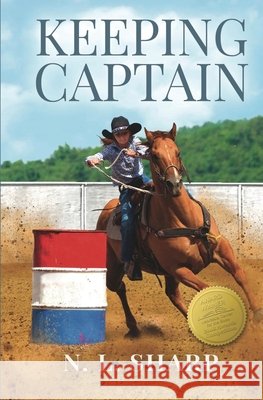 Keeping Captain N. L. Sharp 9780975982983