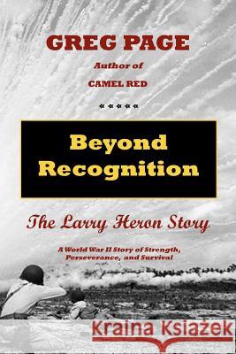 Beyond Recognition Gregory D. Page 9780976042815 Lowell Books