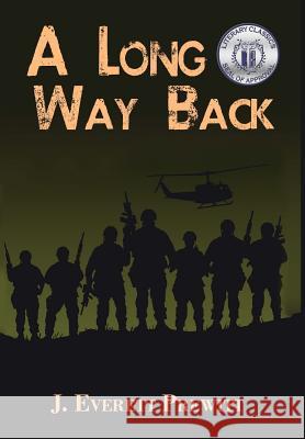 A Long Way Back J. Everett Prewitt 9780976192770 Northland Publishing Company