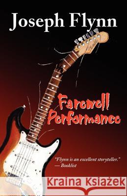 Farewell Performance Joseph Flynn 9780976417033