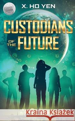 Custodians of the Future X. H 9780976615866 Grand Unification Monastery