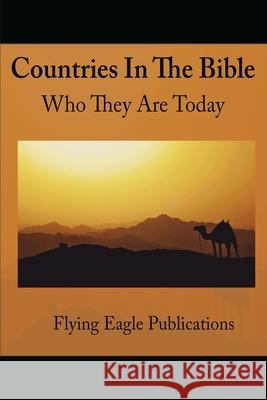Countries In The Bible: Who They Are Today Flying Eagle Publications Haley Jula 9780976626848 Flying Eagle Publications