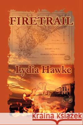 Firetrail Lydia Hawke 9780976644972 Global Authors Publishers