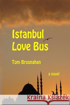 Istanbul Love Bus Tom Brosnahan 9780976753148 Travel Info Exchange, Inc.