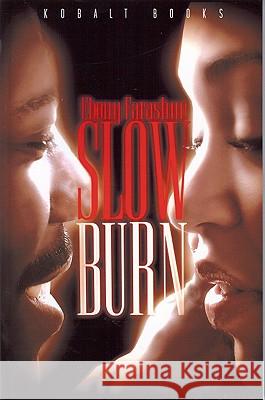 Slow Burn Ebony Farashuu 9780976911746