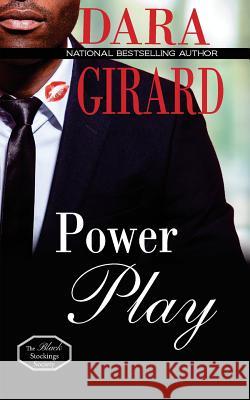 Power Play Dara Girard 9780977019168 Ilori Press Books LLC