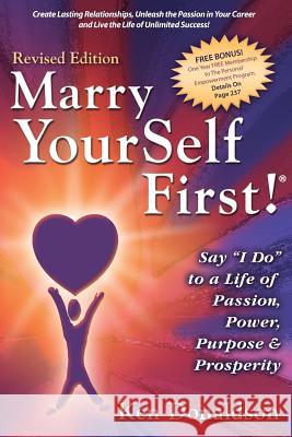 Marry Yourself First! Say 