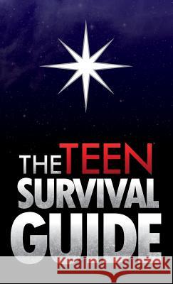 The Teen Survival Guide Jonathan Mashack 9780977340774 Holy Cow Book Publishers