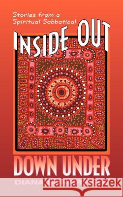 Inside Out Down Under Diana Somerville 9780977353309 Beechworth Press