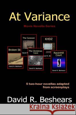 At Variance David R. Beshears 9780977364640 Greybeard Publishing