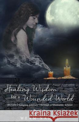 Healing Wisdom for a Wounded World: My Life-Changing Journey Through a Shamanic School (Book 1) Weam Namou   9780977679041 Hermiz Publishing, Inc.