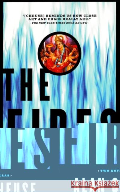 The Fires Alan Cheuse 9780977679911 Santa Fe Writer's Project