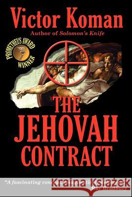 The Jehovah Contract Victor Koman 9780977764907 Kopubco