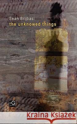 The Unknowed Things Sean Brijbasi 9780977852604 Pretendgeniuspress