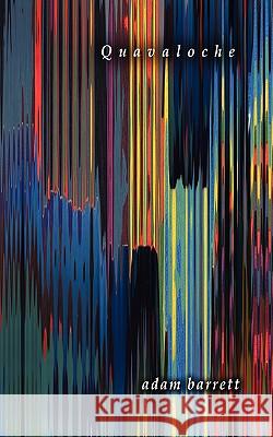 Quavaloche! Adam Barrett 9780977852673 Pretendgeniuspress