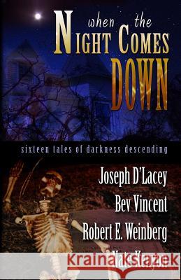When The Night Comes Down Vincent, Bev 9780977968657 Dark Arts Books