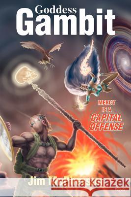 Goddess Gambit Jim McPherson Verne Andru Jim McPherson 9780978134228 Phantacea