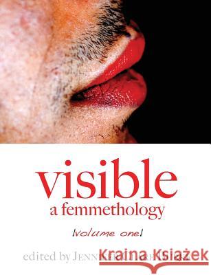 Visible: A Femmethology, Volume One Burke, Jennifer Clare 9780978597344 Homofactus Press, L.L.C.