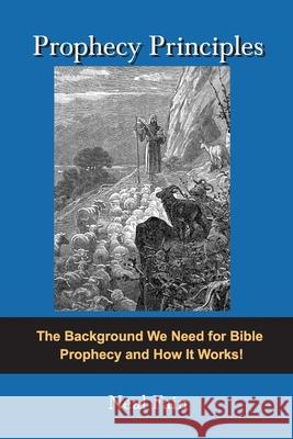 Prophecy Principles: The Background We Need for Bible Prophecy and How it Works Fain, Neal 9780978686680 Angleofentry.com