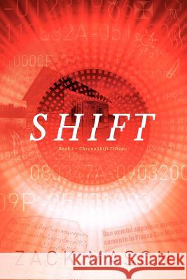 Shift Zack Mason 9780978774417