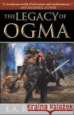 The Legacy of Ogma E A Rappaport   9780978939304 Owl King Publishing