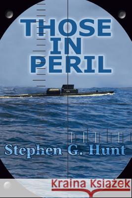 Those in Peril MR Stephen Garrett Hunt 9780978951603 Little Rouge LLC