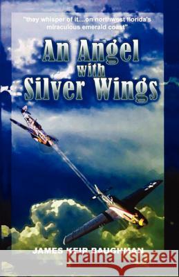 An Angel with Silver Wings James Keir Baughman 9780979044335 Baughman Literary Group