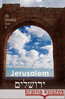 My Heavenly Year in Jerusalem Cheryl Zehr 9780979087318