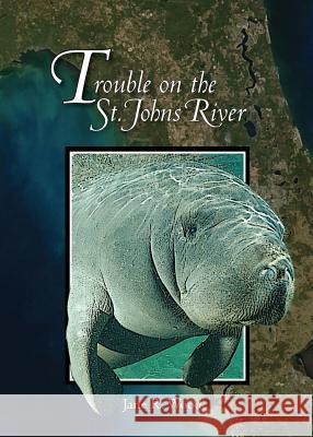 Trouble on the St. Johns River Jane R. Wood Elizabeth A. Blacker 9780979230448 Florida Kids Press, Inc.