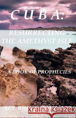 Cuba: Resurrecting the Amethyst Isle: A Book of Prophecies Rev Rina a. Gon 9780979240836 Rina A. Gonzalez