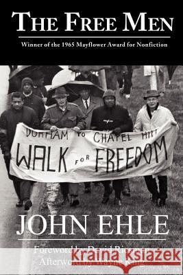 The Free Men John, Ehle 9780979304910
