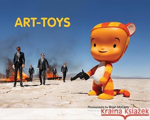 Art-Toys Brian McCarty 9780979330766 Baby Tattoo Books