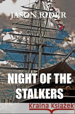 Night Of The Stalkers Jason Rider 9780979335822